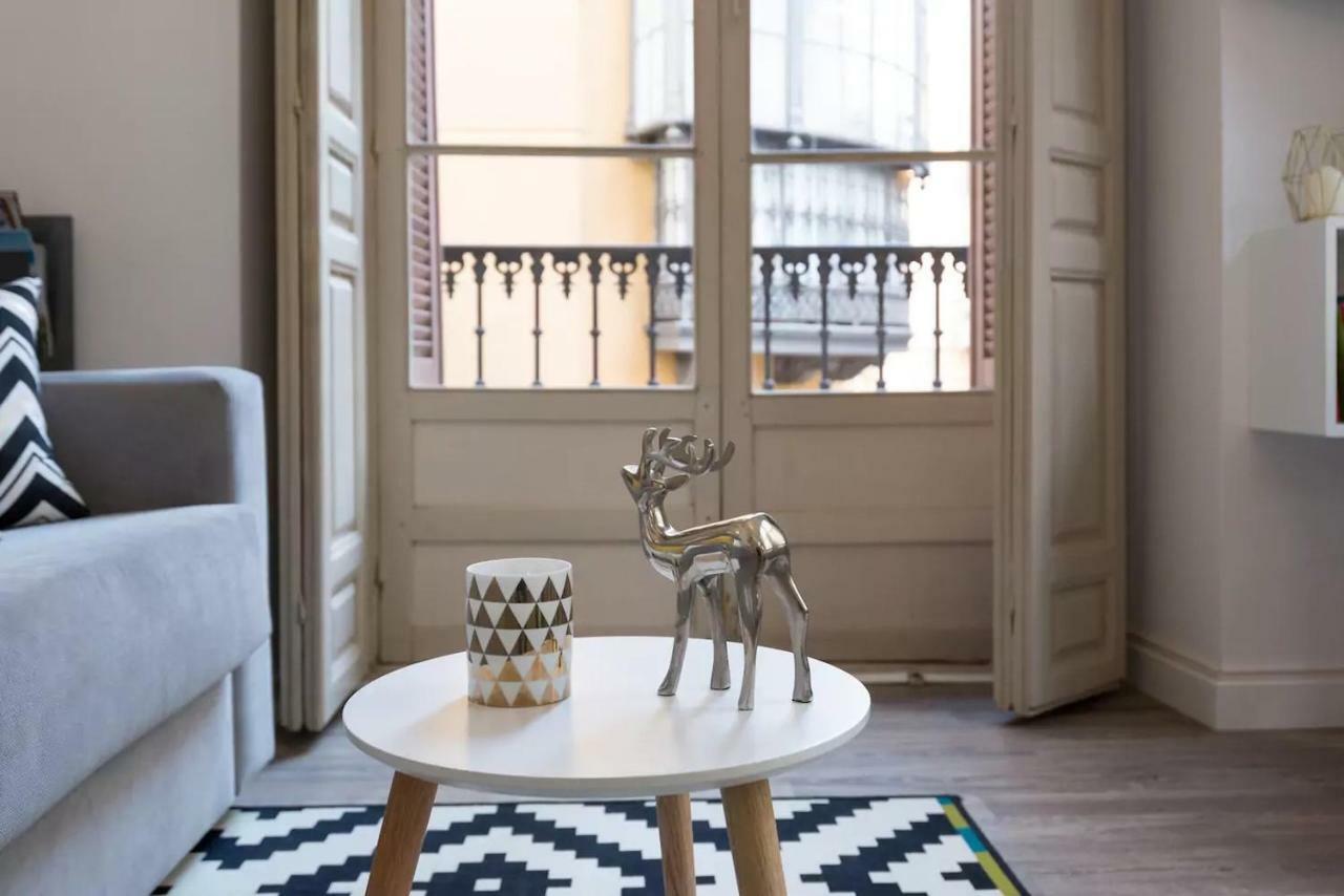 Ferienwohnung Elegante Apto. En Centro Historico De Málaga Exterior foto