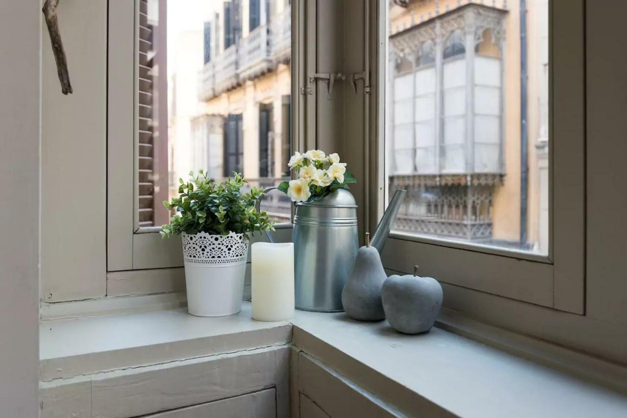 Ferienwohnung Elegante Apto. En Centro Historico De Málaga Exterior foto