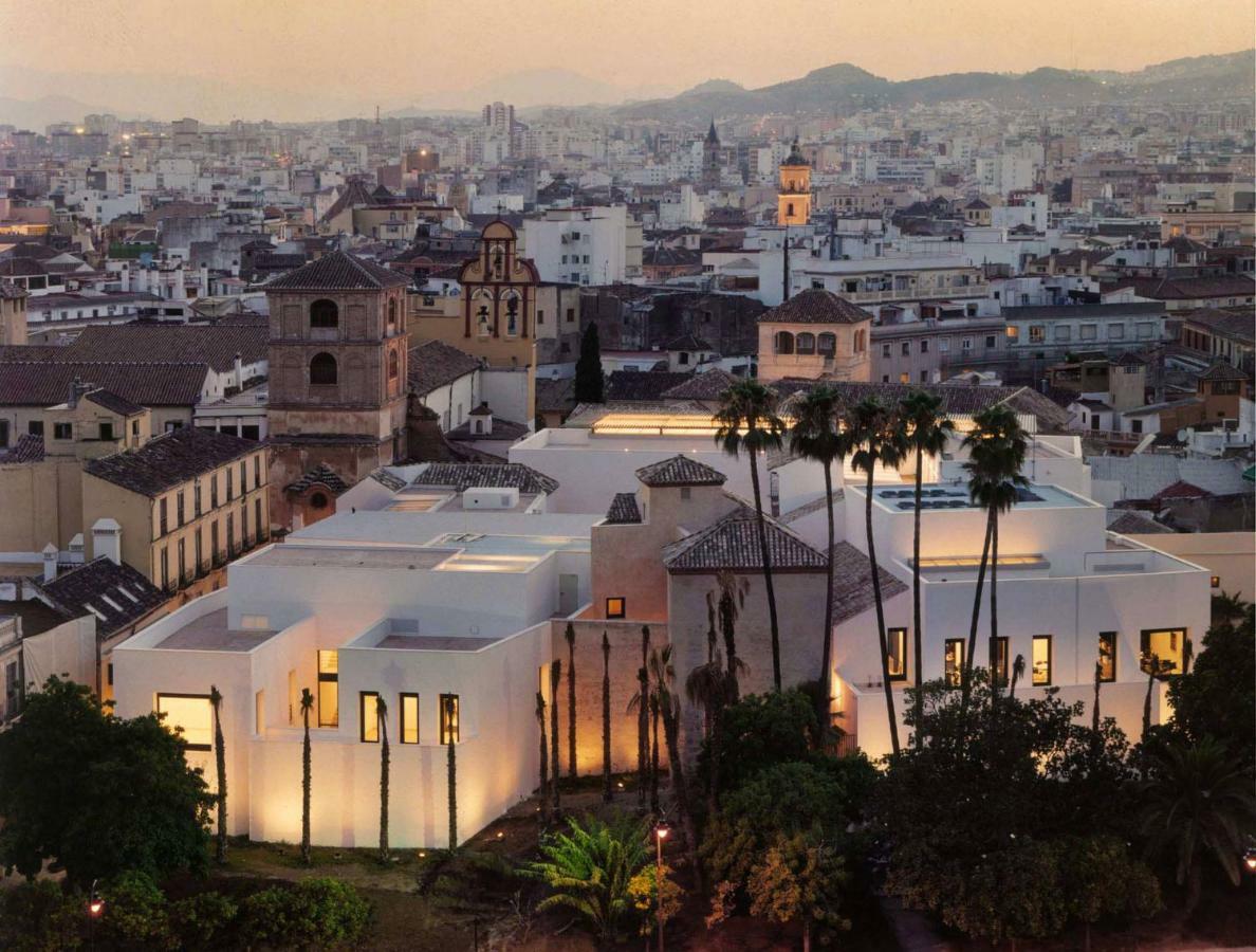 Ferienwohnung Elegante Apto. En Centro Historico De Málaga Exterior foto